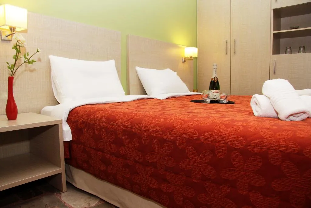 Double or Twin STANDARD Room, Golden Beach, Athens