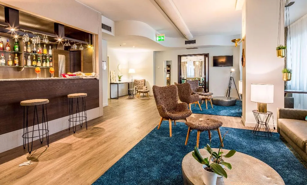 Bar, Best Western Plus CHC Florence, Florence
