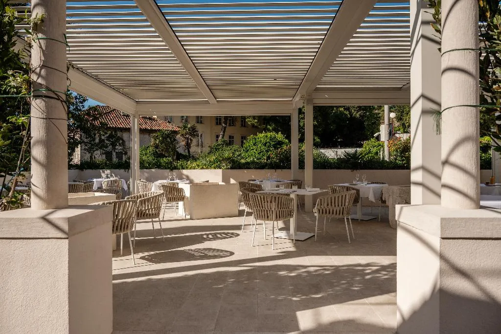 Terrace, Heritage Hotel Lucia, Dubrovnik