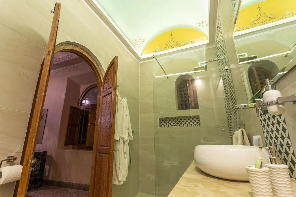 Room, Riad Agdal Royal, Marrakech