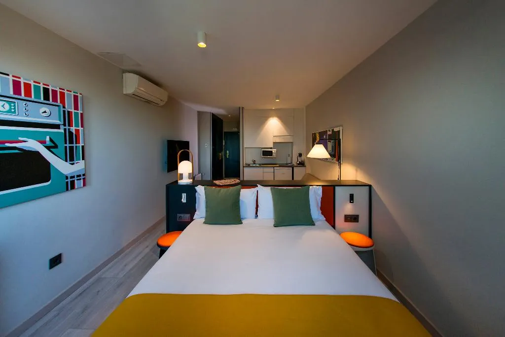 STUDIO STANDARD Room, The Oliver Apartamentos, Madrid