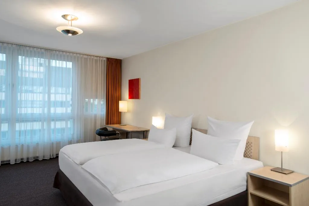 DOUBLE STANDARD Room, Berlin City-West, Berlin