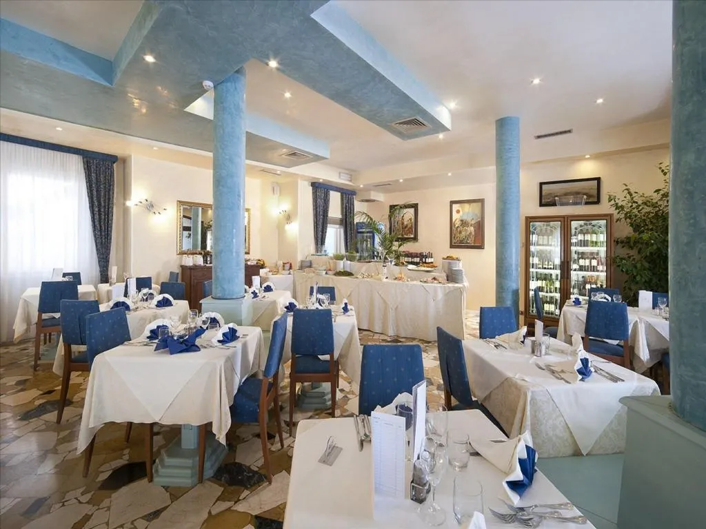 Lobby, Hotel Karinzia, Venice
