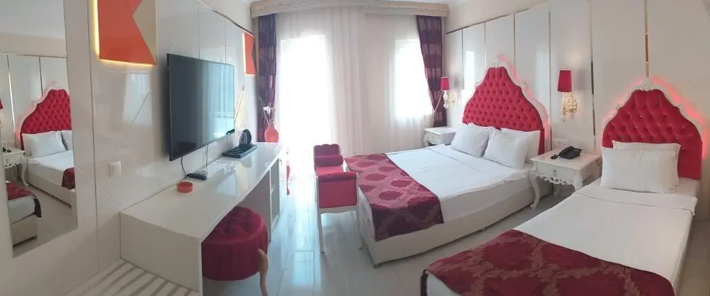 Room, Golden Beach Resort &Spa, Bodrum