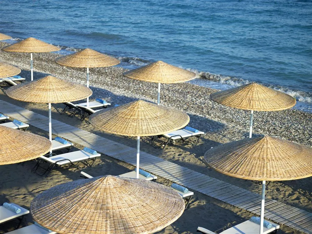 General view, Sheraton Rhodes Resort, Rhodes