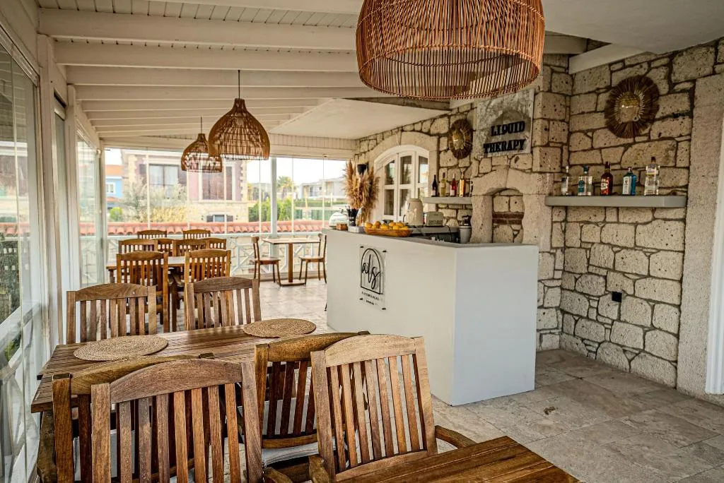 Restaurant, Aleysim Alaçatı, Izmir