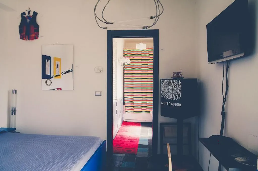 Room, Suite d'autore, Palermo