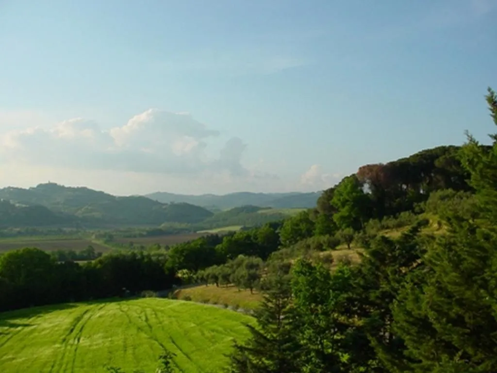 General view, Podere Caldaruccio La Pineta, Perugia