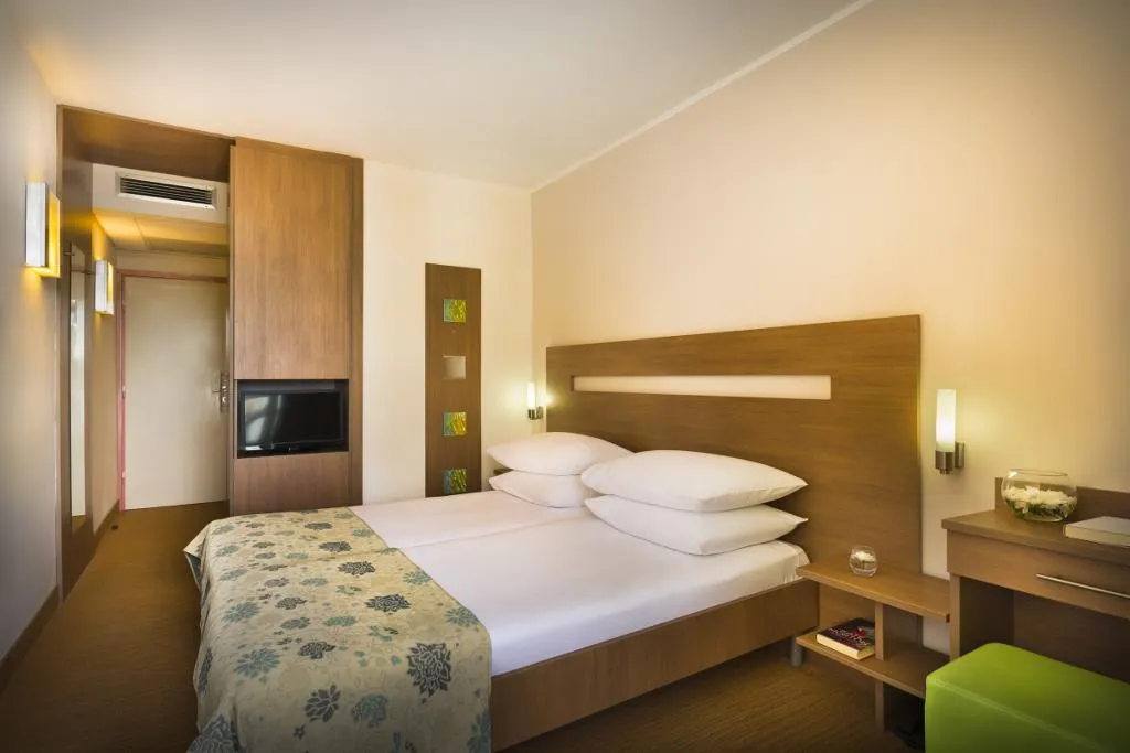 TWIN SUPERIOR WITH BALCONY Room, Miramar Sunny Hotel & Residence, Istria