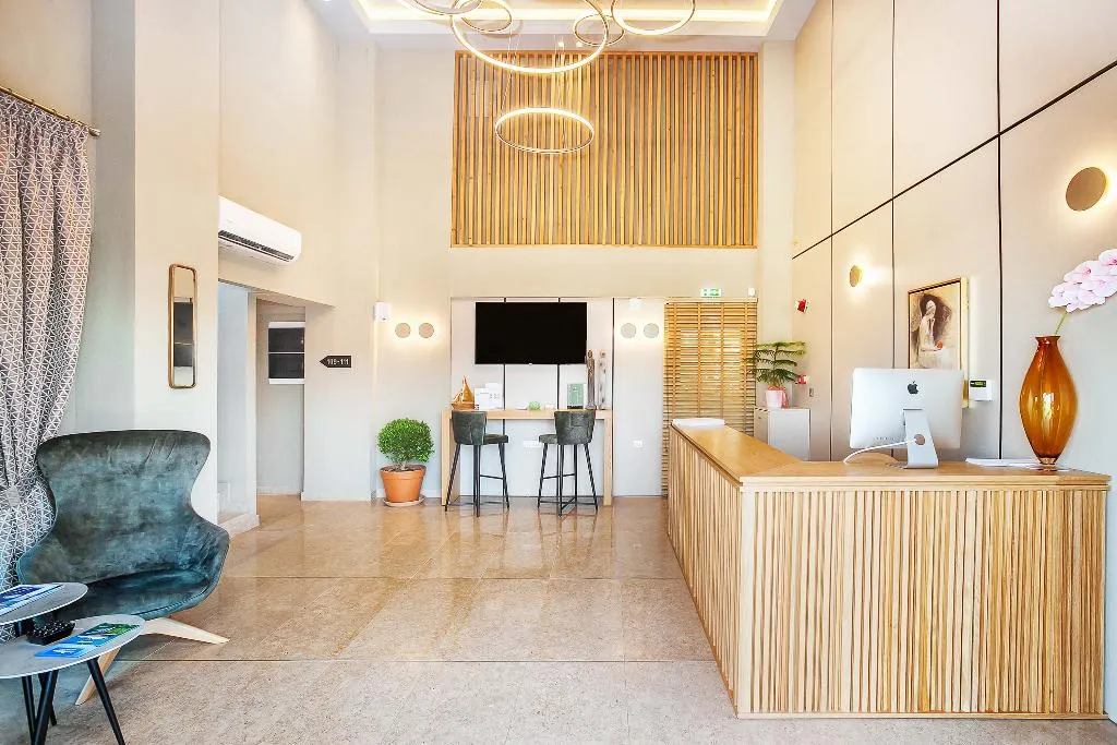 Lobby, Pefki Deluxe Residences, Halkidiki