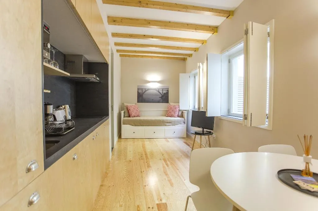 Room, Oporto Trendy River, Porto