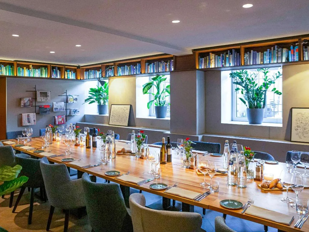 Conferences, Ink Hotel Amsterdam - MGallery Collection, Amsterdam