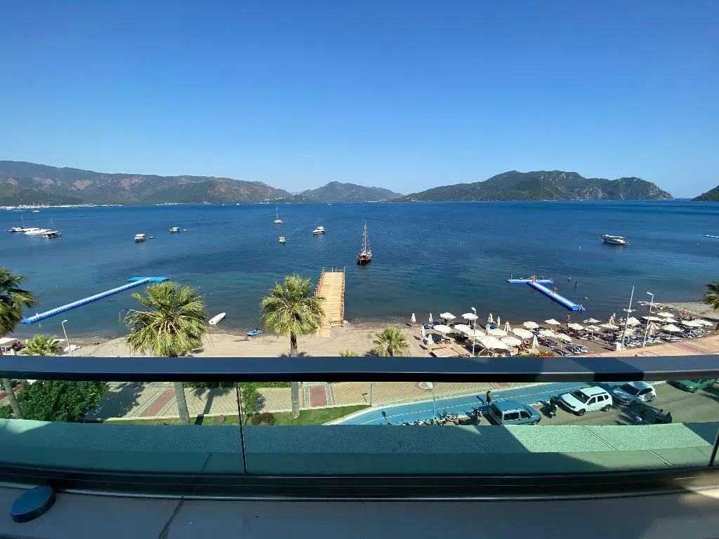 Room, Bliss Beach Hotel, Dalaman