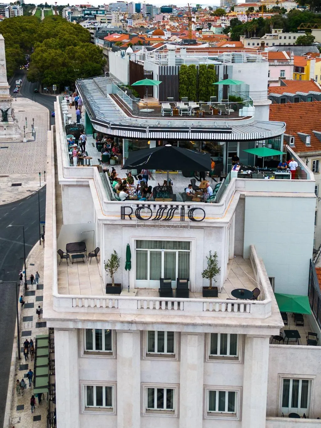 Bar, Altis Avenida, member Preferred Hotels & Resorts, Lisbon