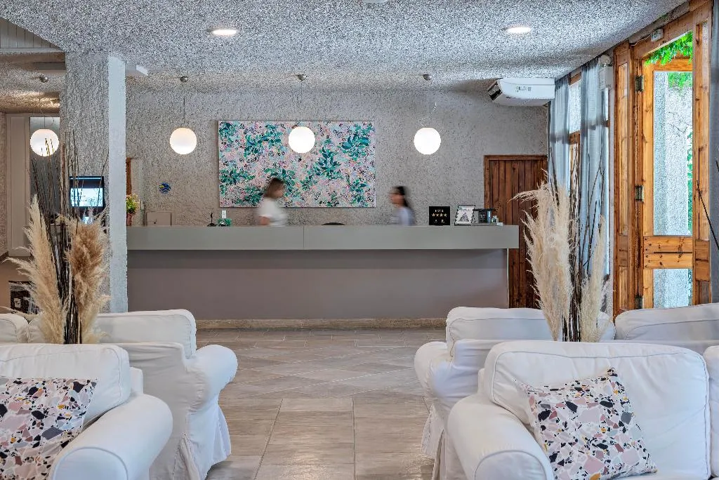 Lobby, The Grove Seaside Hotel, Athens