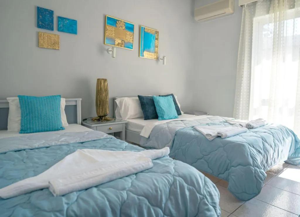 Room, Rodi Blue, Crete