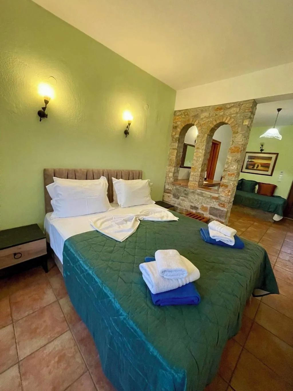 Room, Skiathos Island Suites, Skiathos