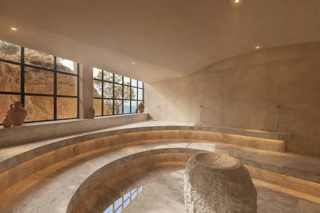 Sports and Entertainment, Six Senses Ibiza, Ibiza