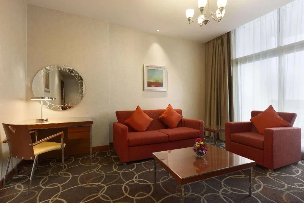 Room, Montreal Barsha Hotel, Dubai
