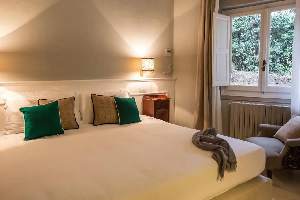 Room, Adastra Suites, Florence
