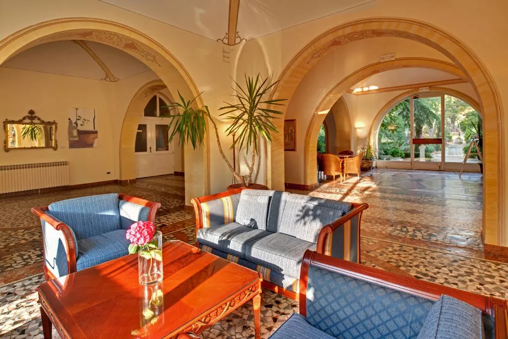 Lobby, Maistra Select Island Hotel Katarina, Istria