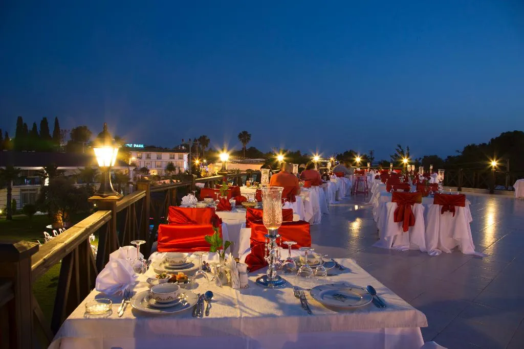 Bar, Sun Club Side, Antalya