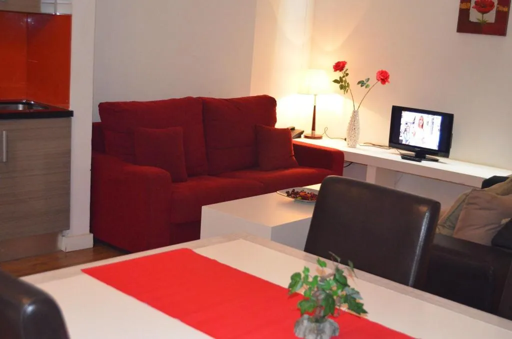 Room, Apartamentos Coronado, Costa Del Sol