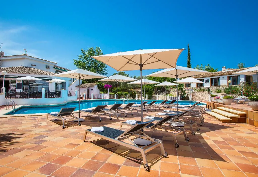Pool, Bellavista Residential, Valencia