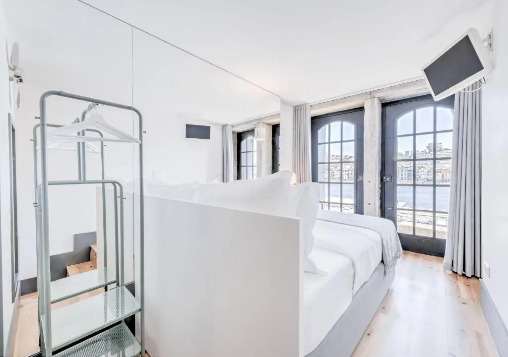 Room, Homey River Suites, Porto