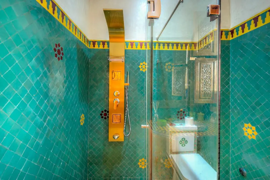 Room, Atlas Castle, Marrakech