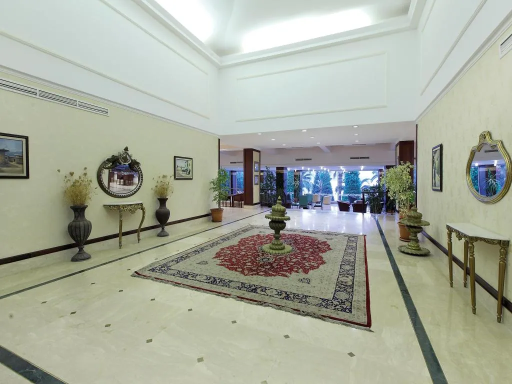 Lobby, Fortezza Beach Resort, Dalaman