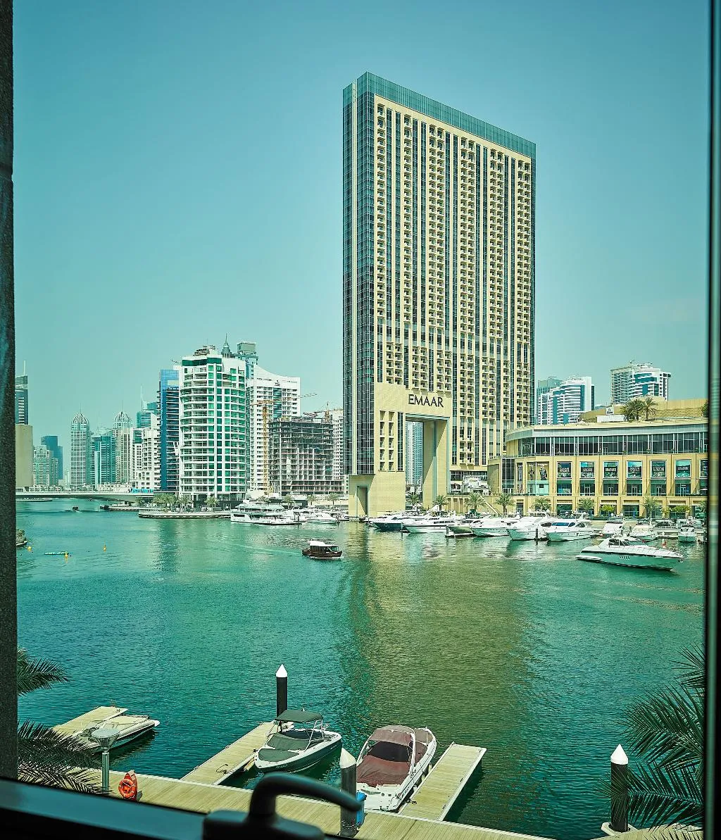 APARTMENT FOUR BEDROOMS Room, Dream Inn Dubai Apartments - Marina Quays, Dubai