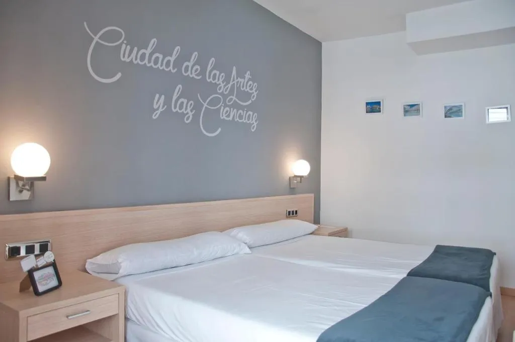Room, Jero Rooms, Valencia