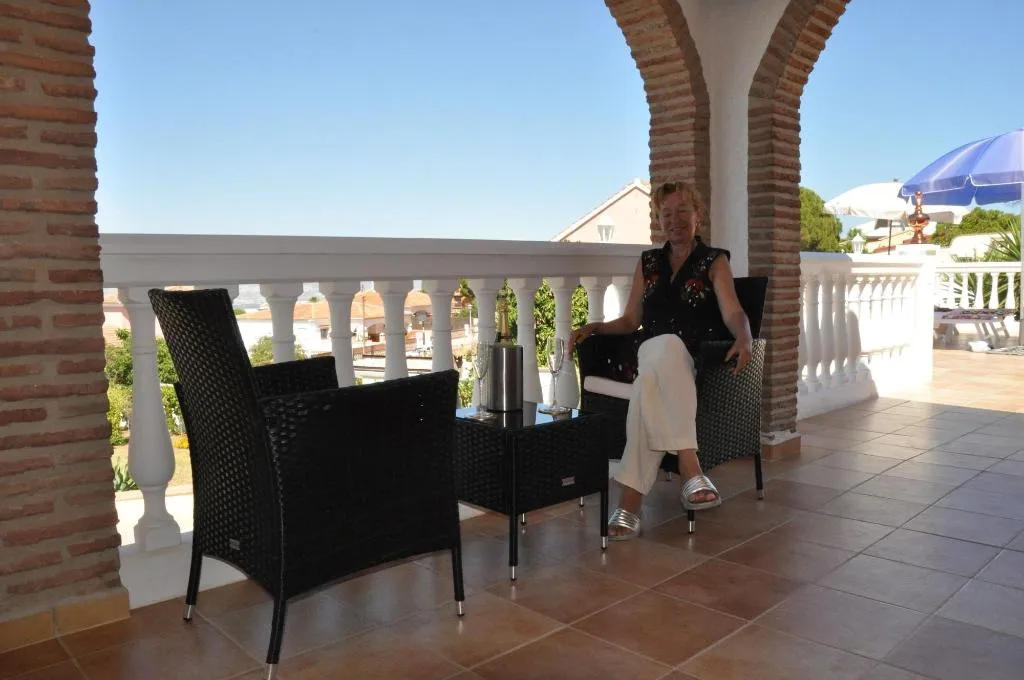 General view, Chambres Chez L'Habitant, Costa Del Sol