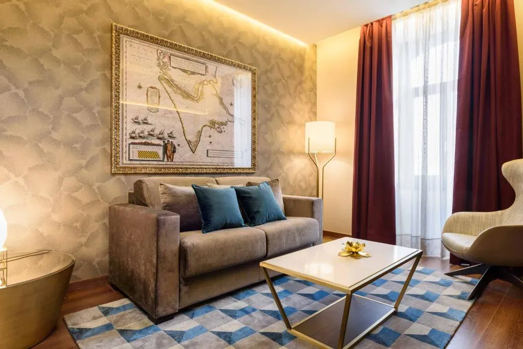 Room, Áurea Museum by Eurostars Hotel Company, Lisbon