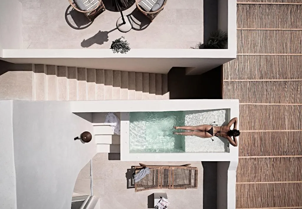 Room, Istoria Hotel, Santorini