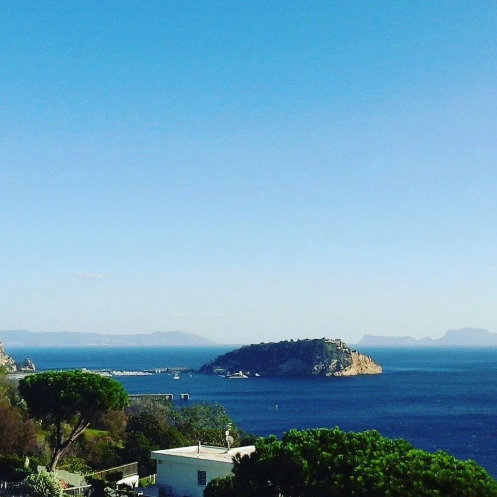 Beach, B&B o'Chalet, Naples