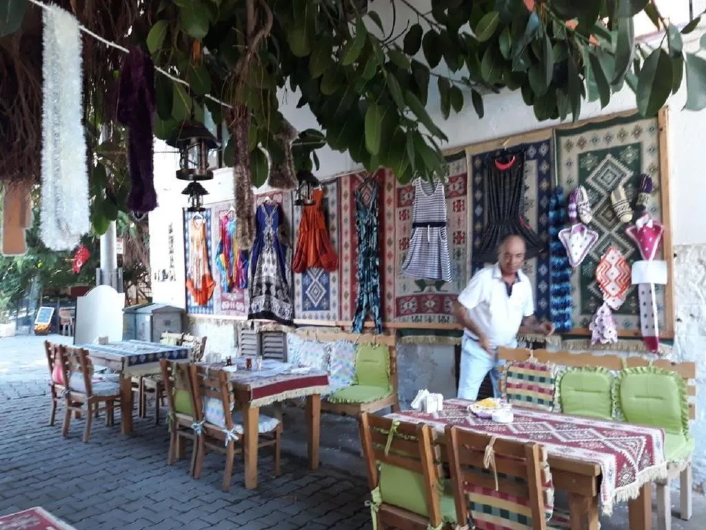 General view, Antonios Motel, Antalya