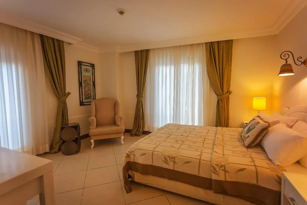 DOUBLE STANDARD Room, Paradise Garden, Dalaman