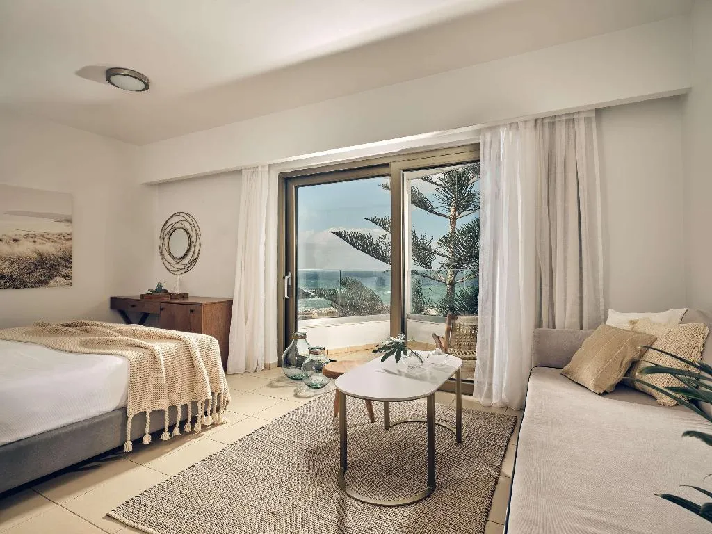 Room, The Royal Blue Resort and Spa Crete, Crete