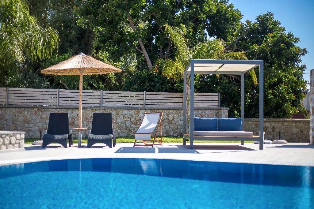 Pool, Madison Hotel, Rhodes