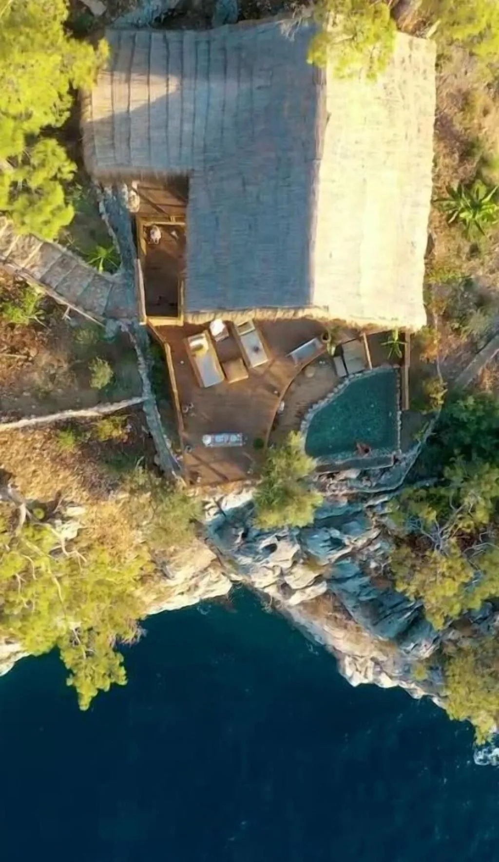 General view, Perdue Hotel, Dalaman