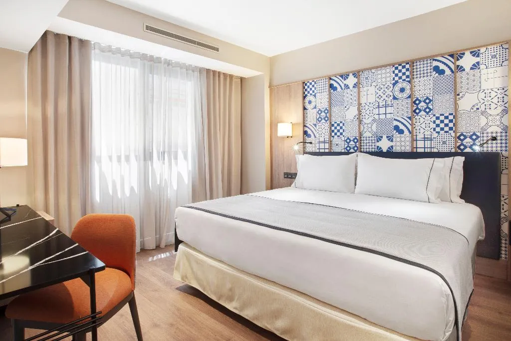 DOUBLE SINGLE USE STANDARD Room, Eurostars Guadalquivir, Seville