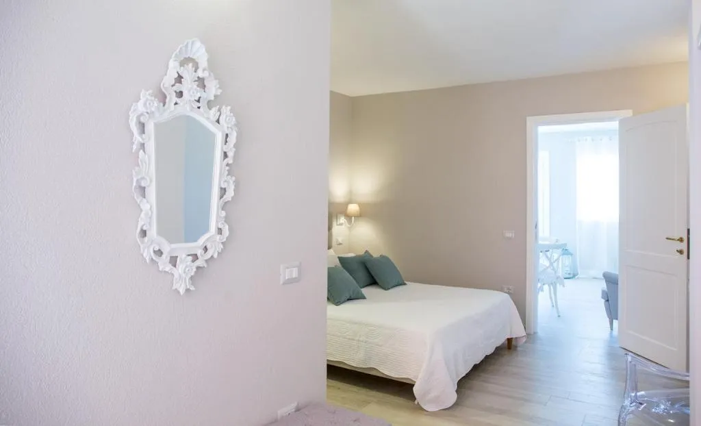 Room, Le Saline Suites, Cagliari
