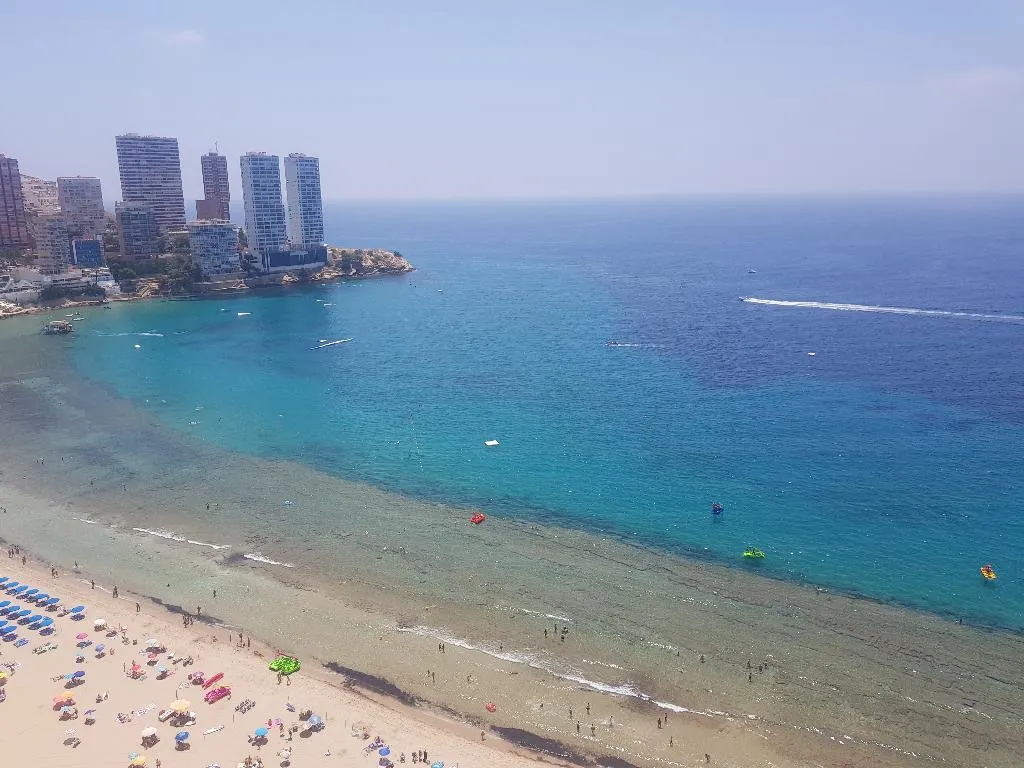 General view, Torre Levante, Costa Blanca