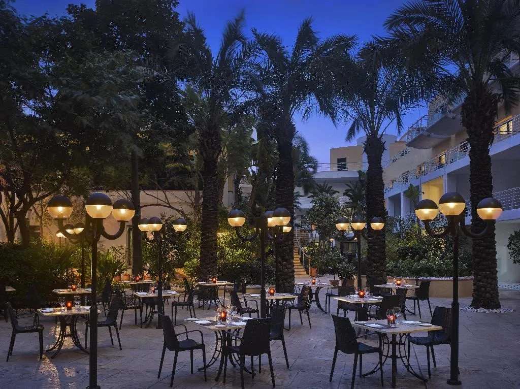 Restaurant, InterContinental Malta, Malta