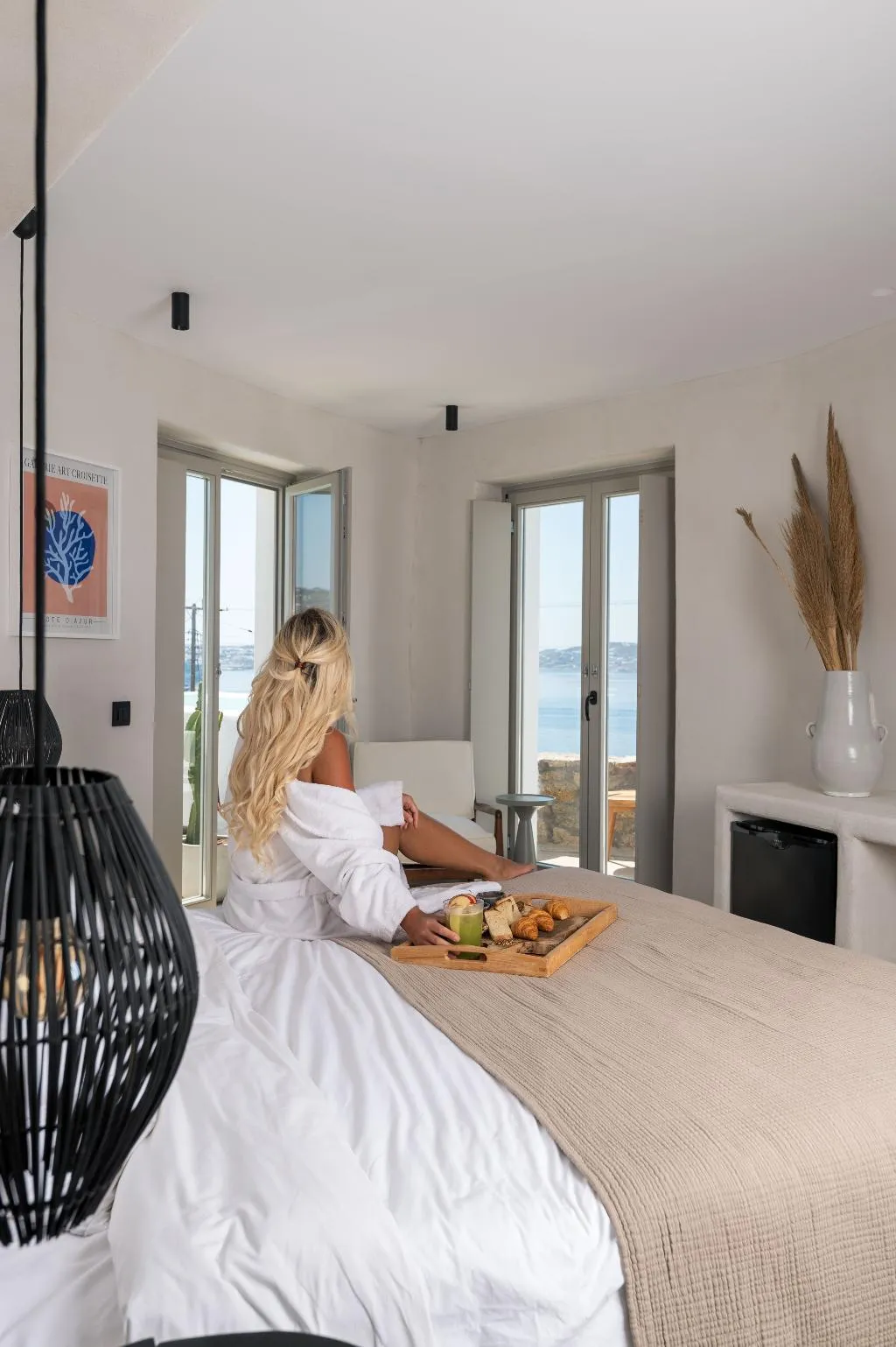SUITE SEA VIEW Room, Rocabella Mykonos Hotel, Mykonos