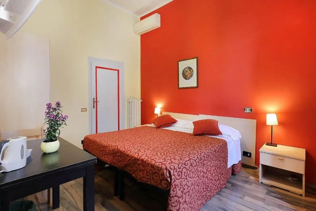 Room, Franz House, Florence