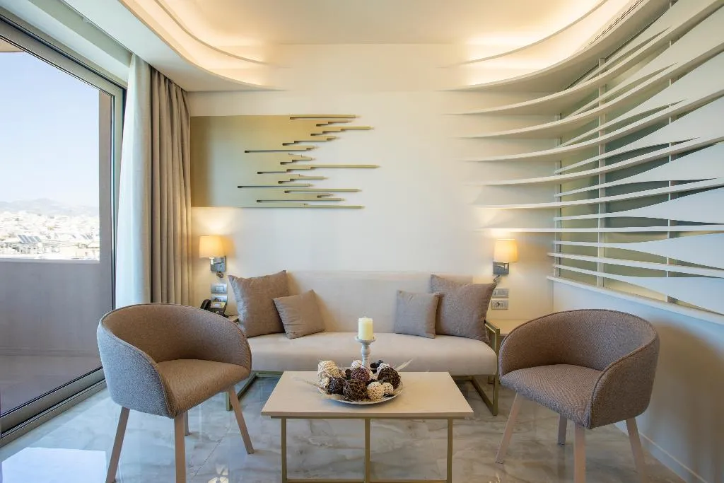 SUITE WITH VIEWS Room, Green Suites, Athens
