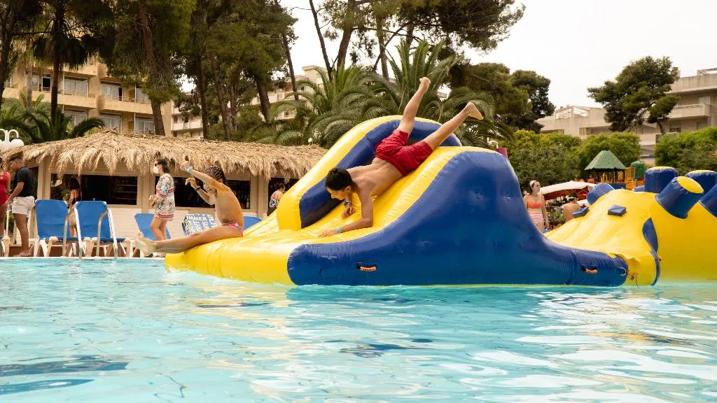 Pool, Jaime I, Costa Dorada